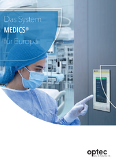 Optec Medics Katalog deutsch