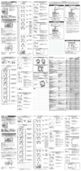 ECS M3PRO15 manuale multilingue manuale