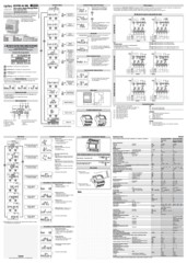 ECS M3PRO80 manuale multilingua manuale