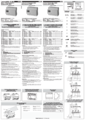 ECS M3PRO125 manuale multilingua manuale
