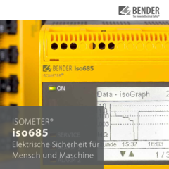 Bender iso685 opuscolo tedesco
